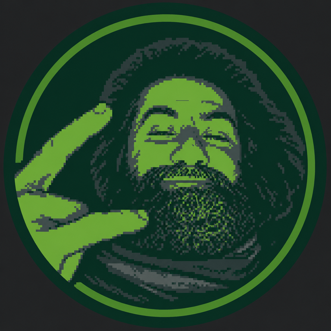 robert good vibes